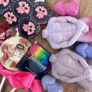 Male Bust Wax Melts